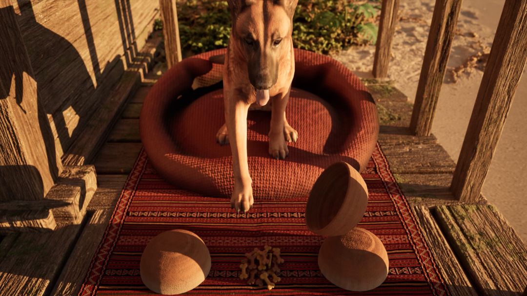 重建你的岛屿游戏截图