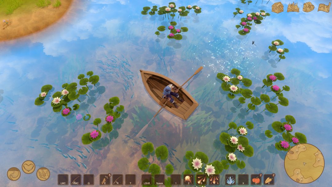 弗洛伊德的噩梦游戏截图