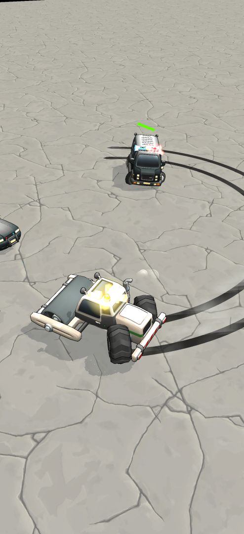 无尽追逐游戏截图