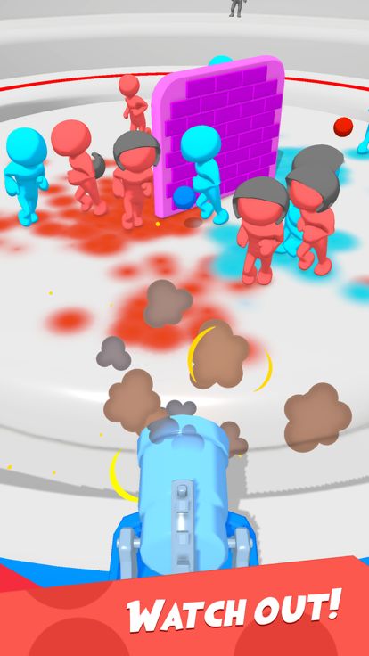 Destroy Your Enemy游戏截图