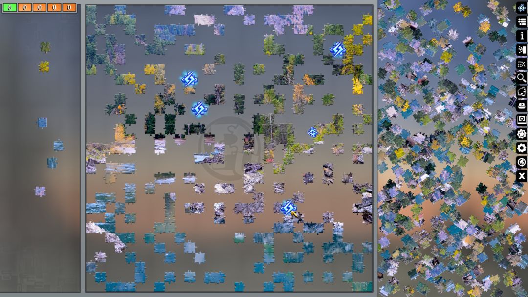 Pixel Puzzles Ultimate Jigsaw Puzzles游戏截图