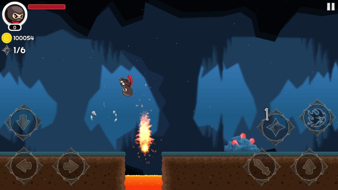 忍者大师游戏截图