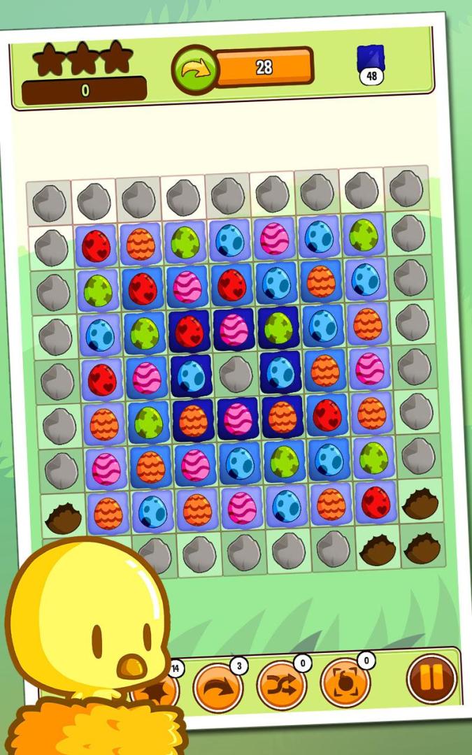 Easter Connect游戏截图