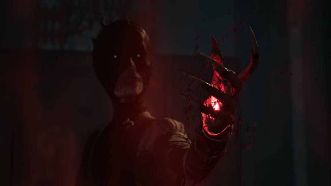 The Blood of Dawnwalker游戏截图