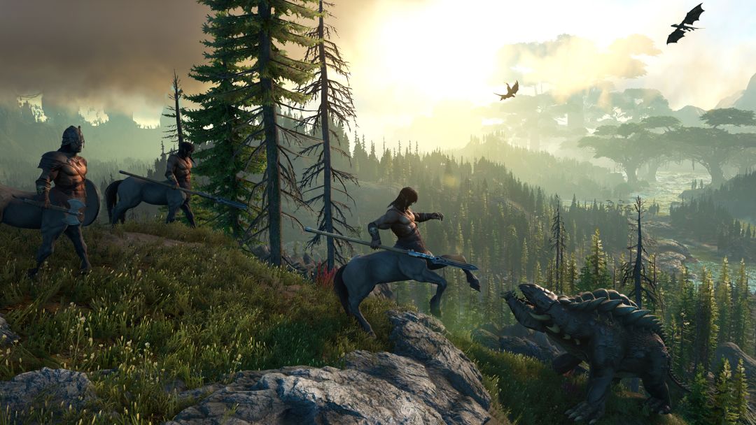 Dark and Light游戏截图