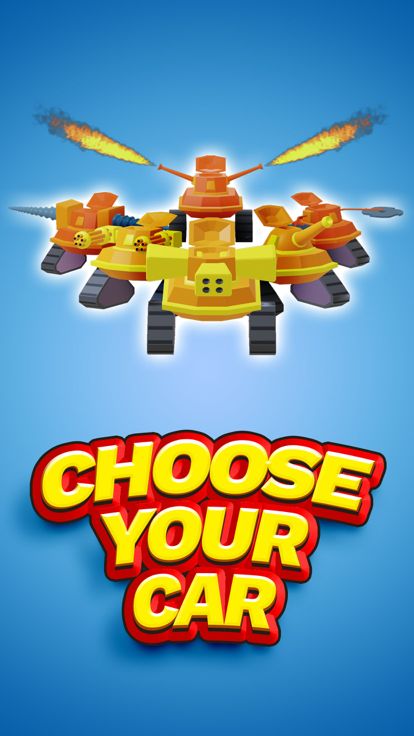 Death Train!游戏截图