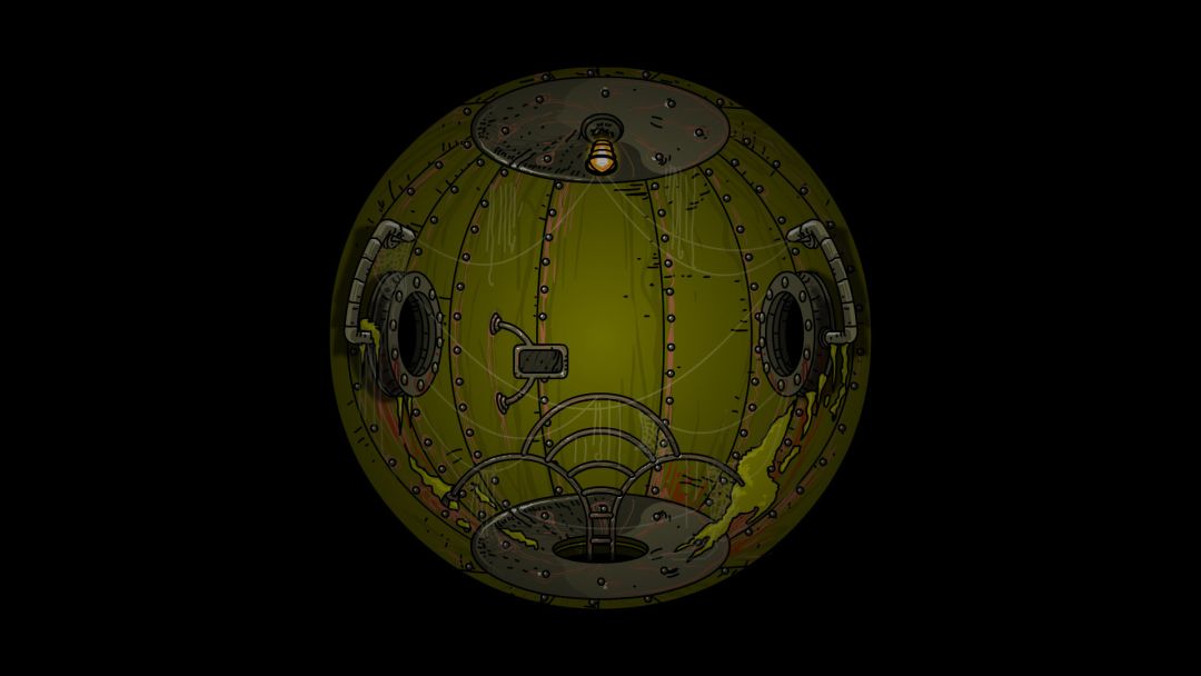 Submachine: Legacy游戏截图