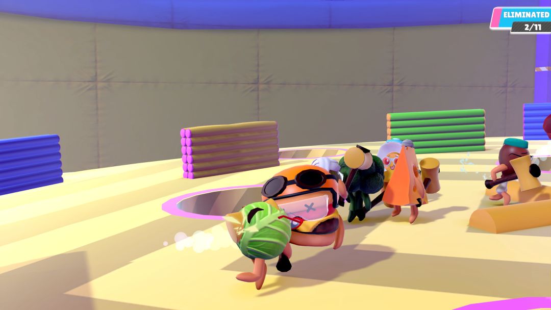 Bro Falls游戏截图