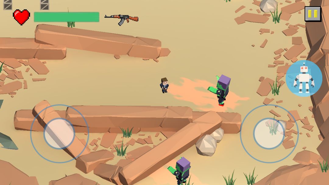 Mr.Pixel Lite游戏截图