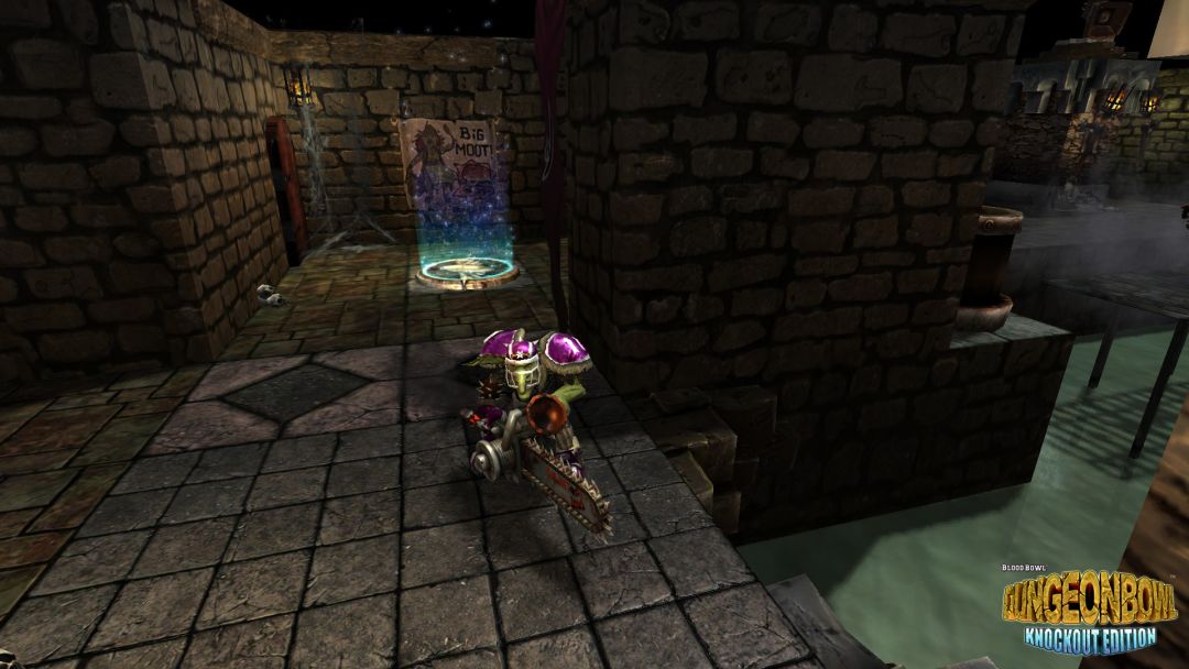 Dungeonbowl - Knockout Edition游戏截图