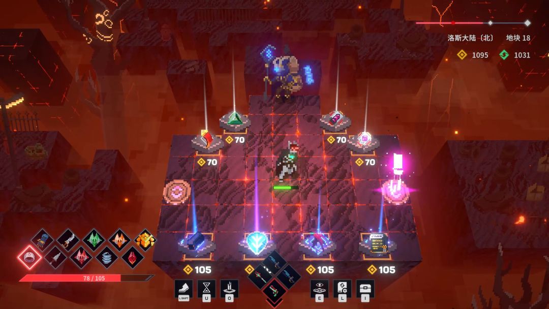 亡者之地游戏截图