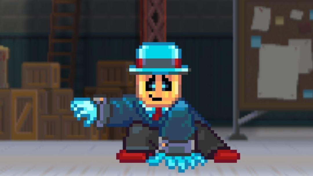 霍勒斯游戏截图