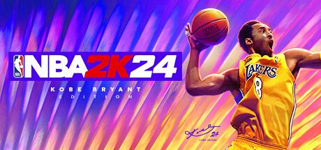 NBA 2K24 封面