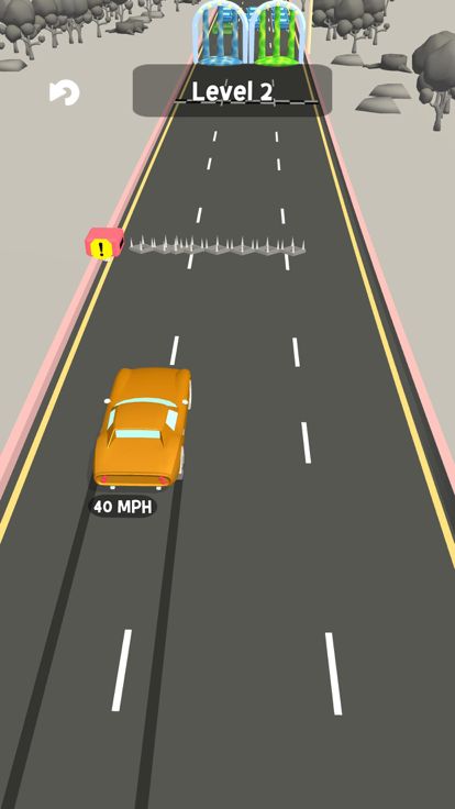 Car Camouflage游戏截图