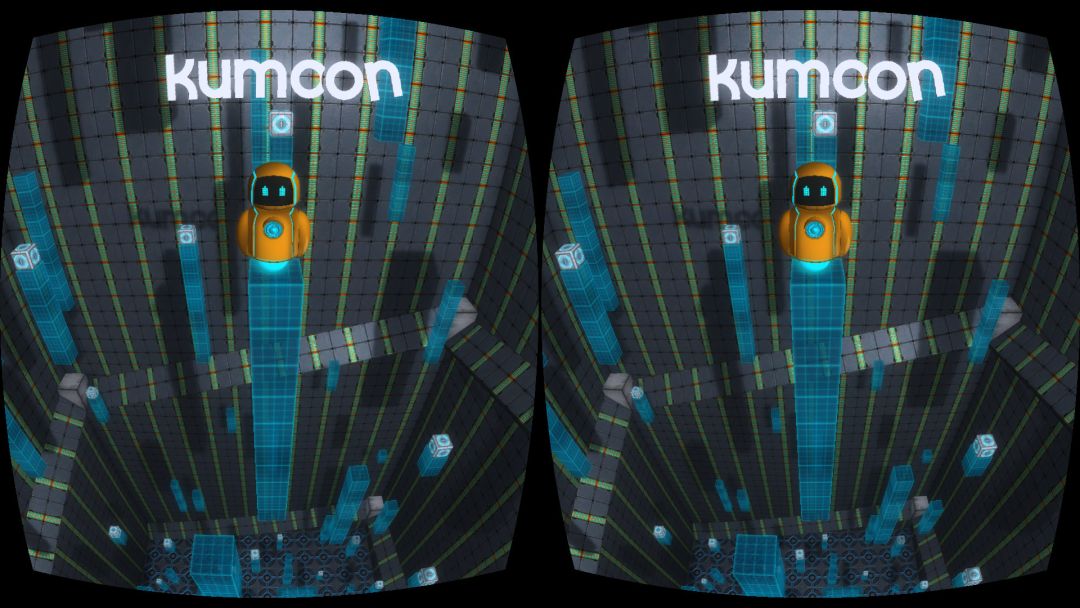 Kumoon : Ballistic Physics Puzzle游戏截图