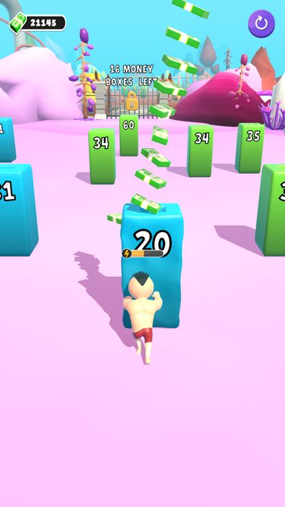 Pusher Idle游戏截图