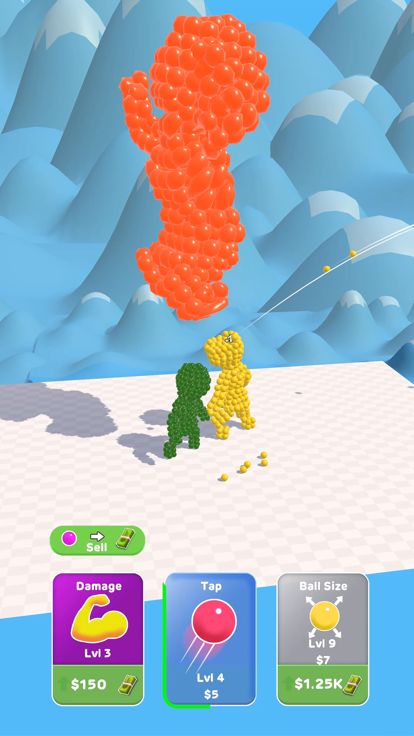 Getting Bigger游戏截图