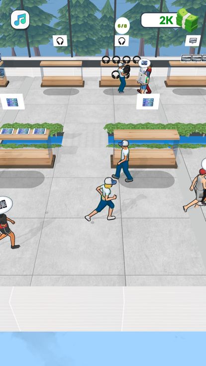 Store Kingdom游戏截图