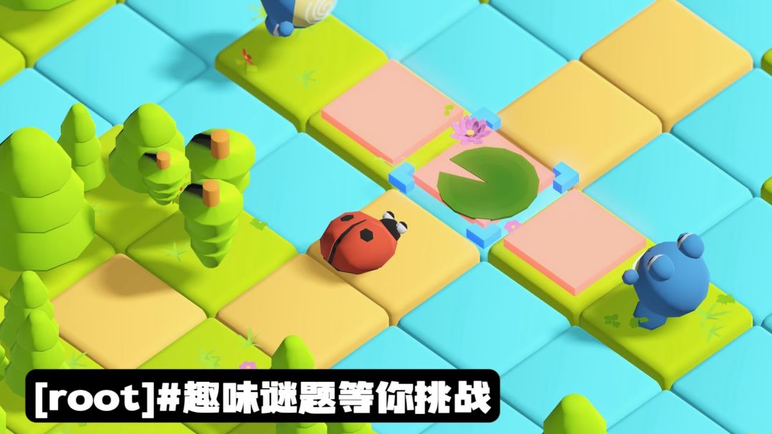 错误逃离：Bug Escape游戏截图