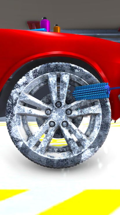 Detail My Car!游戏截图