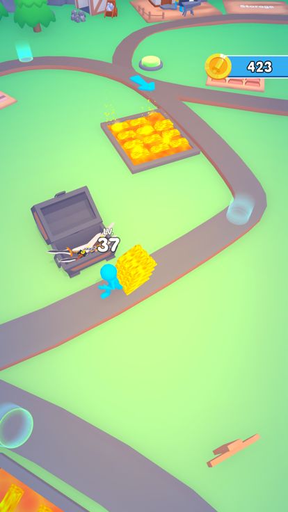 Blacksmith Circle游戏截图