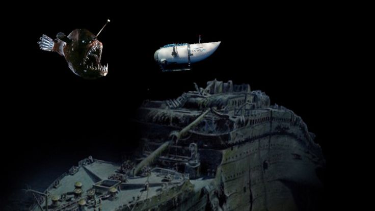 Billionaire Submarine Titanic游戏截图