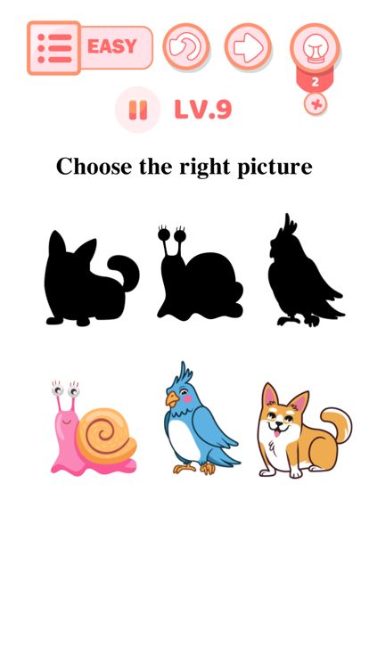 Brain Love 2游戏截图