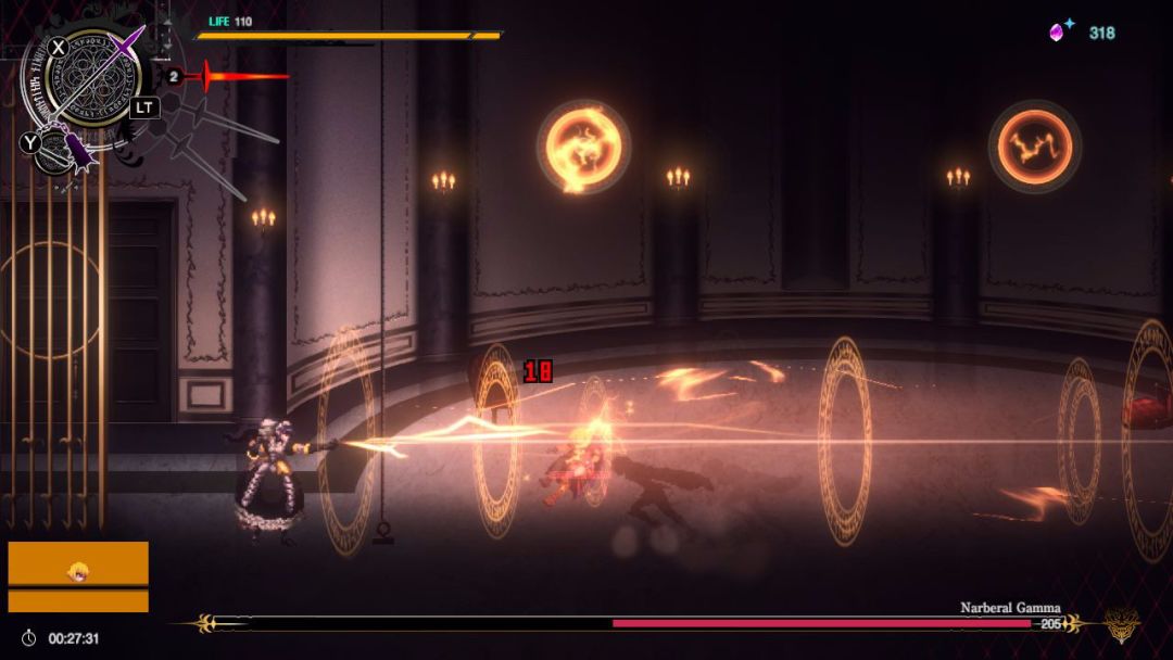 OVERLORD: ESCAPE FROM NAZARICK游戏截图