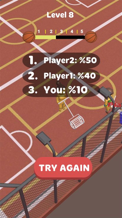 Ball Collector!游戏截图