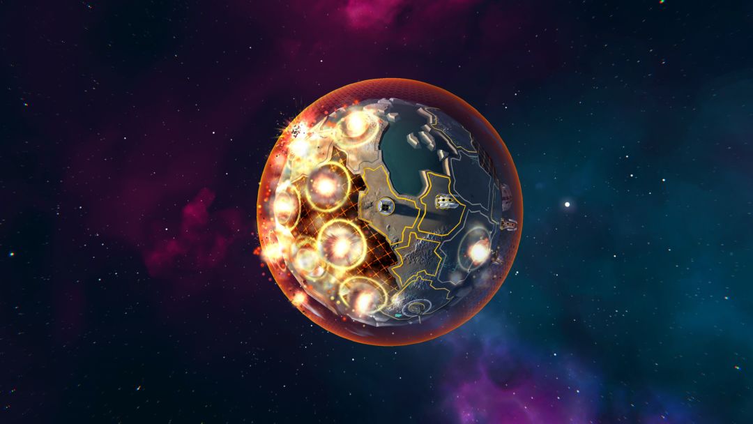 Stellar Commanders游戏截图