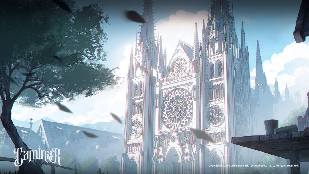 CaminaR~永无乐乡游戏截图