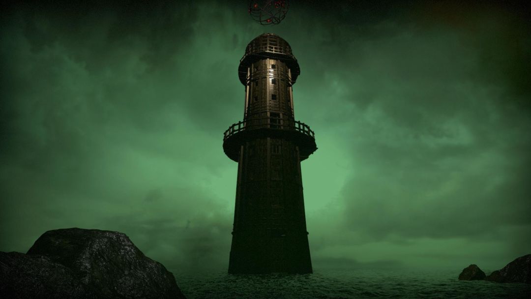 拉莱耶的重生游戏截图