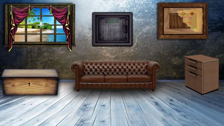 Can You Escape The House 2游戏截图