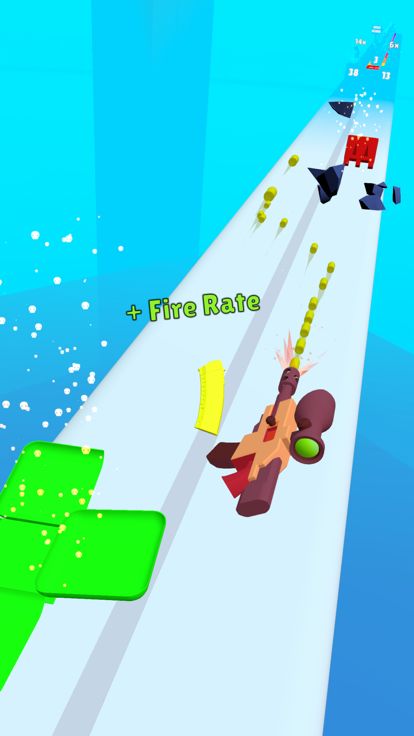 Weapon Parts游戏截图