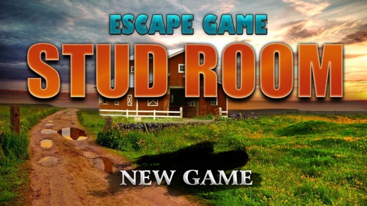 Escape Game: Stud Farm游戏截图