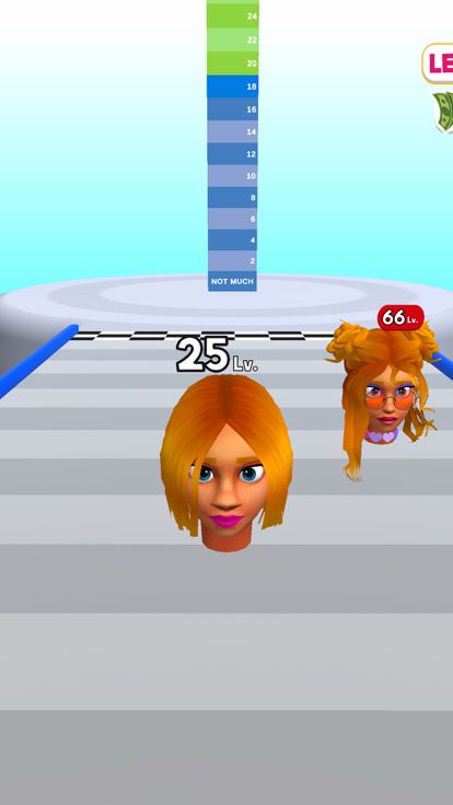 Beauty Levels游戏截图