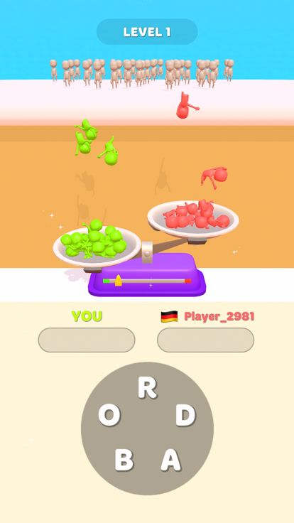 Fall Boyz游戏截图