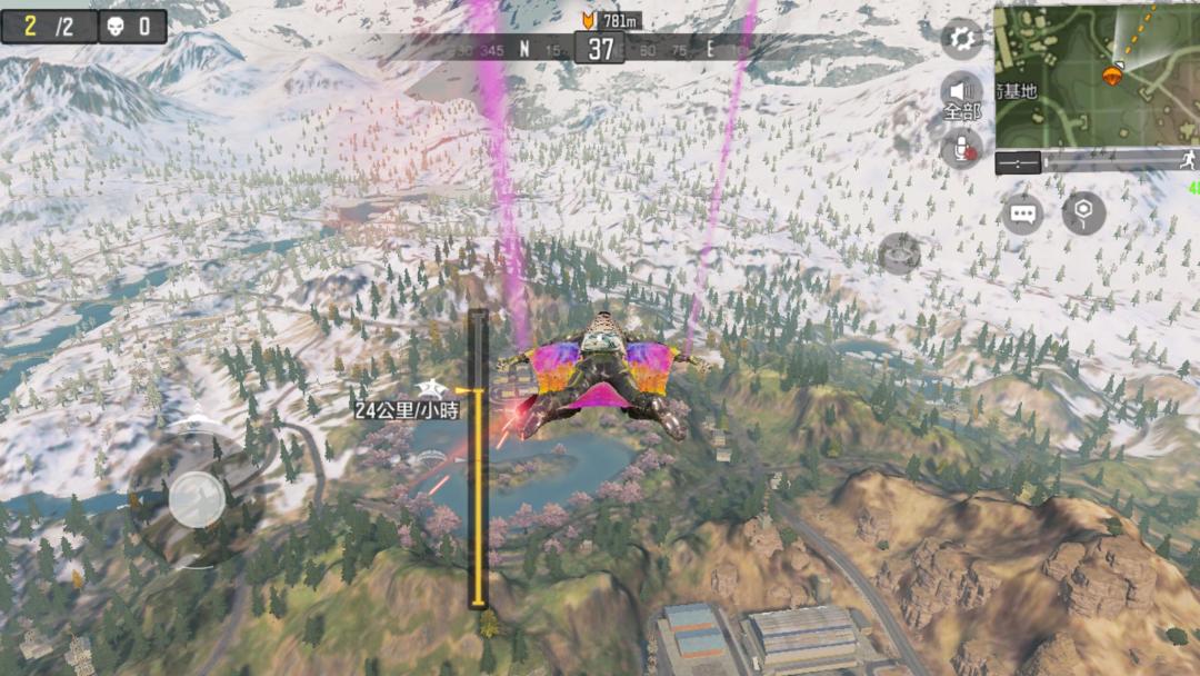 决胜时刻®: Mobile - Garena游戏截图