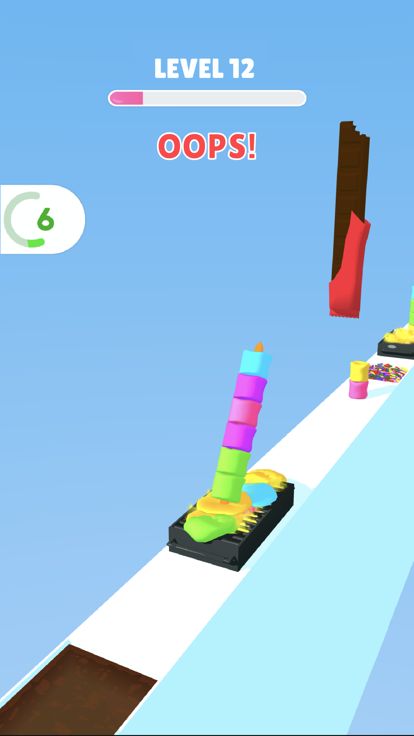 Marshmallow3D游戏截图