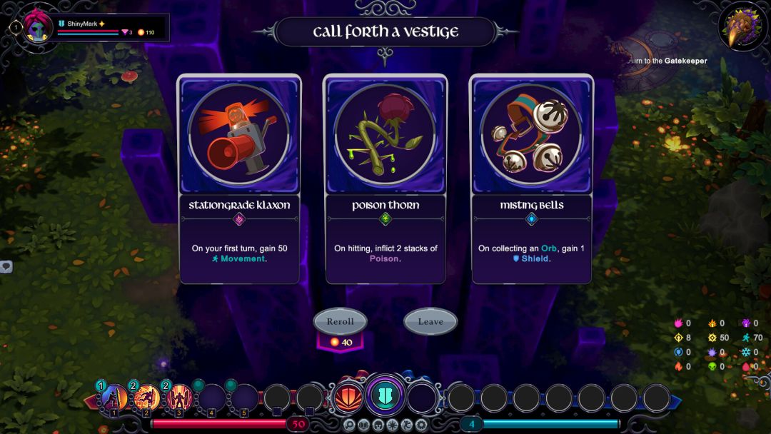 Inkbound游戏截图