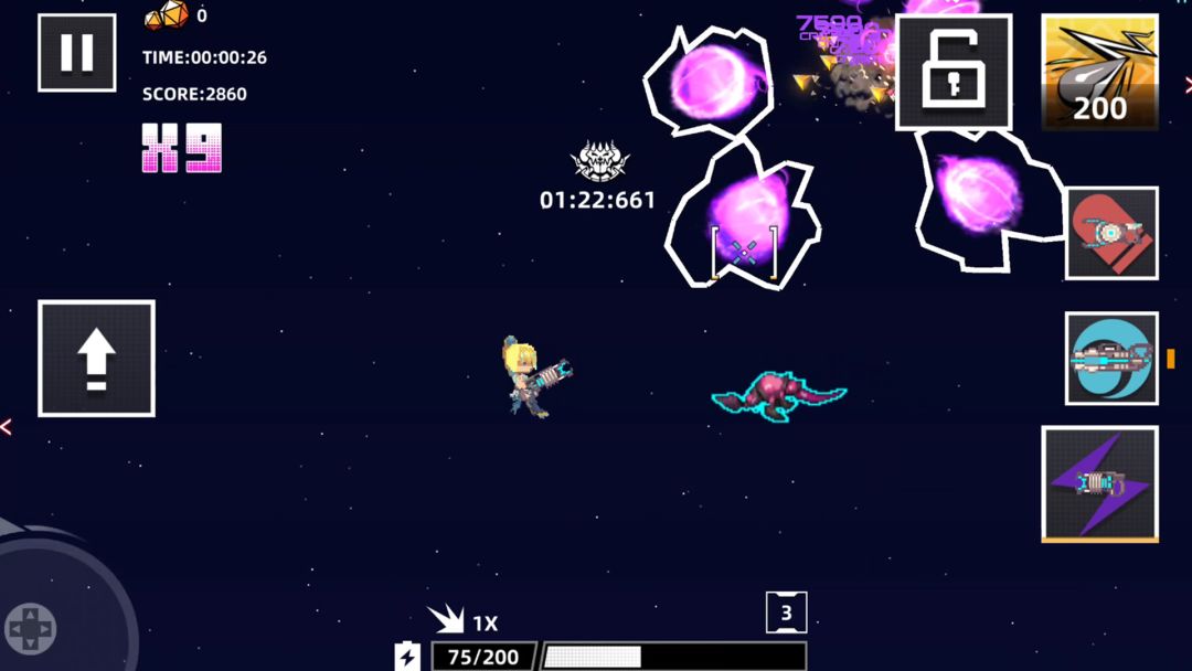 强袭人形:原体游戏截图