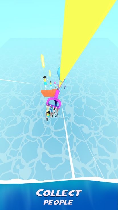 Handle Rush游戏截图