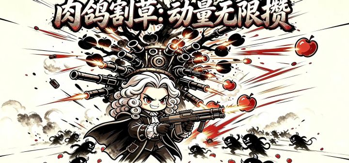 肉鸽割草:动量无限攒 封面