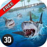 Monster Shark Hunting Safari Fishing Simulator