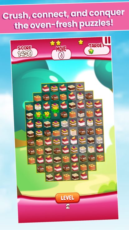 Pastry Kingdom游戏截图