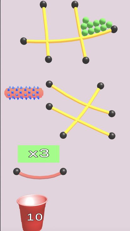Rubber Puzzle游戏截图