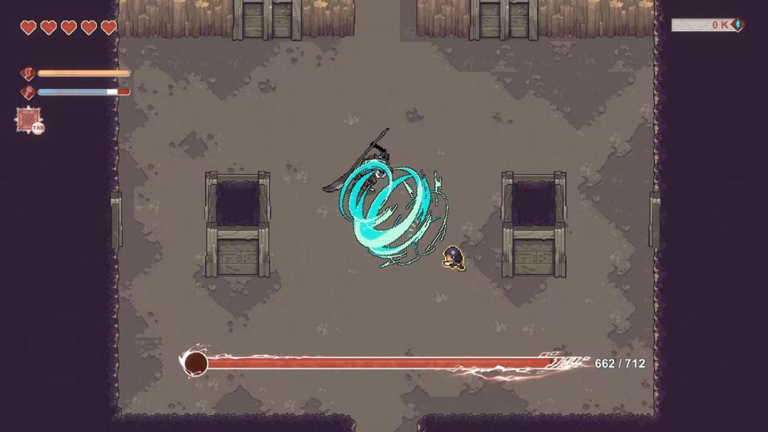 我的挚友游戏截图