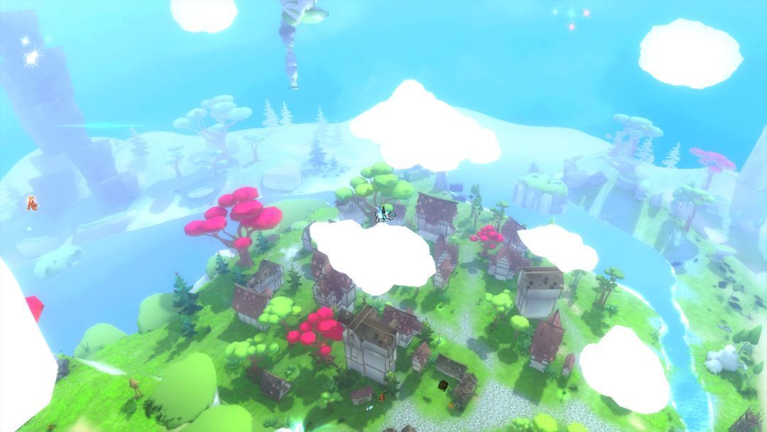 哇呜世界游戏截图