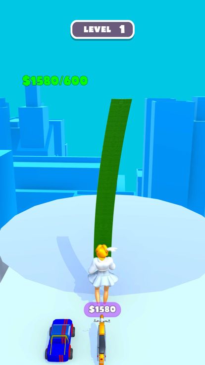 Profit Runner游戏截图