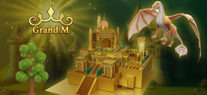 Grand M游戏截图